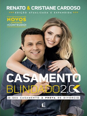 cover image of Casamento blindado 2.0